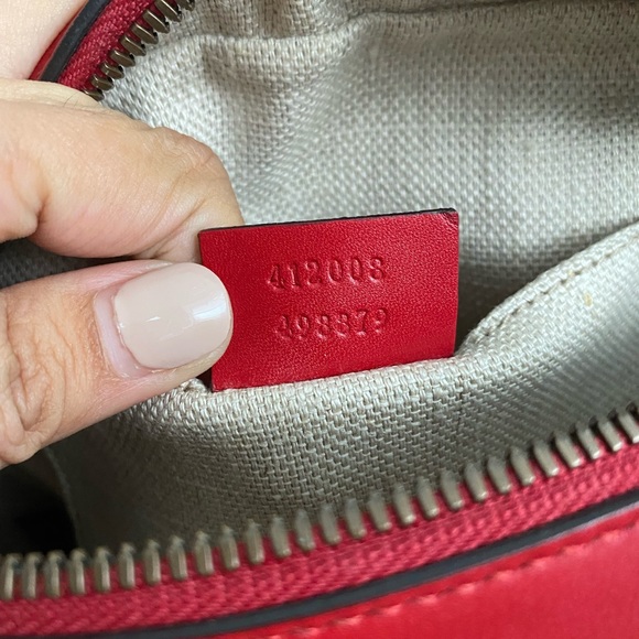 ✨✨Gucci Bee Web Camera Bag✨✨ - Picture 15 of 16